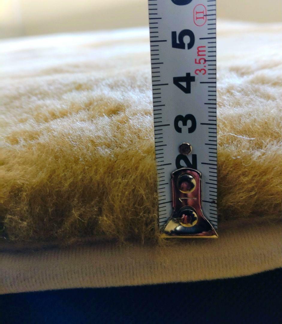 高密度リミテッドムートンシーツ 100cm☓200cmシングル