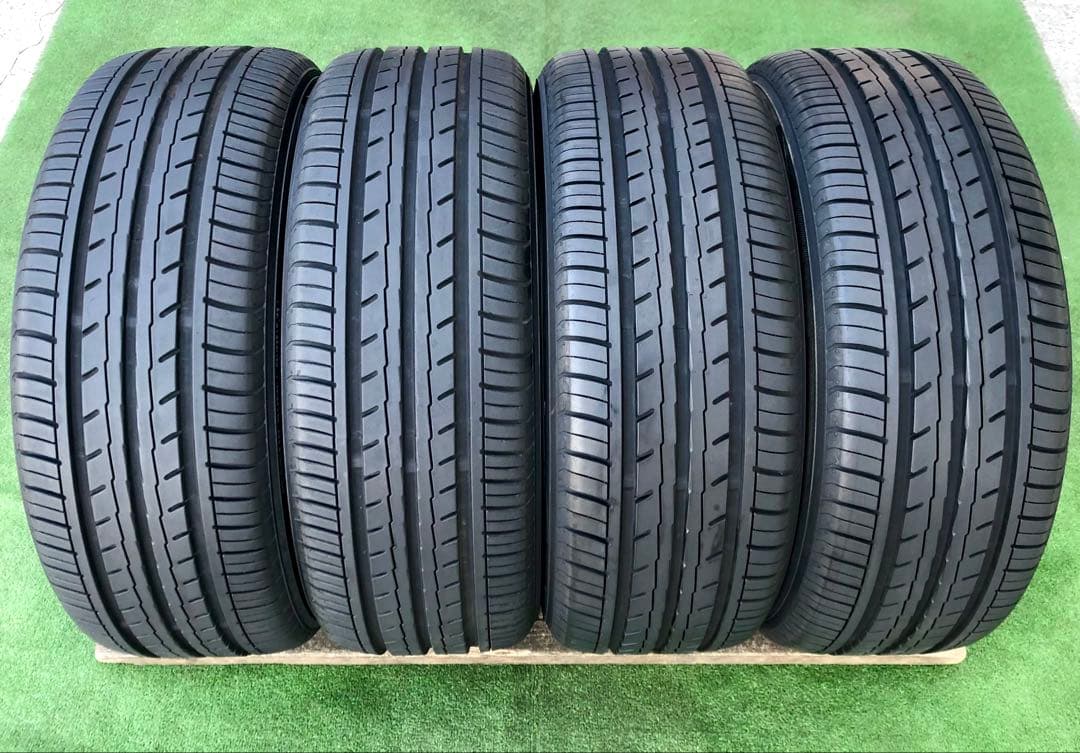 215/45 R17 Yokohama BluEarthラジアルタイヤ2024年