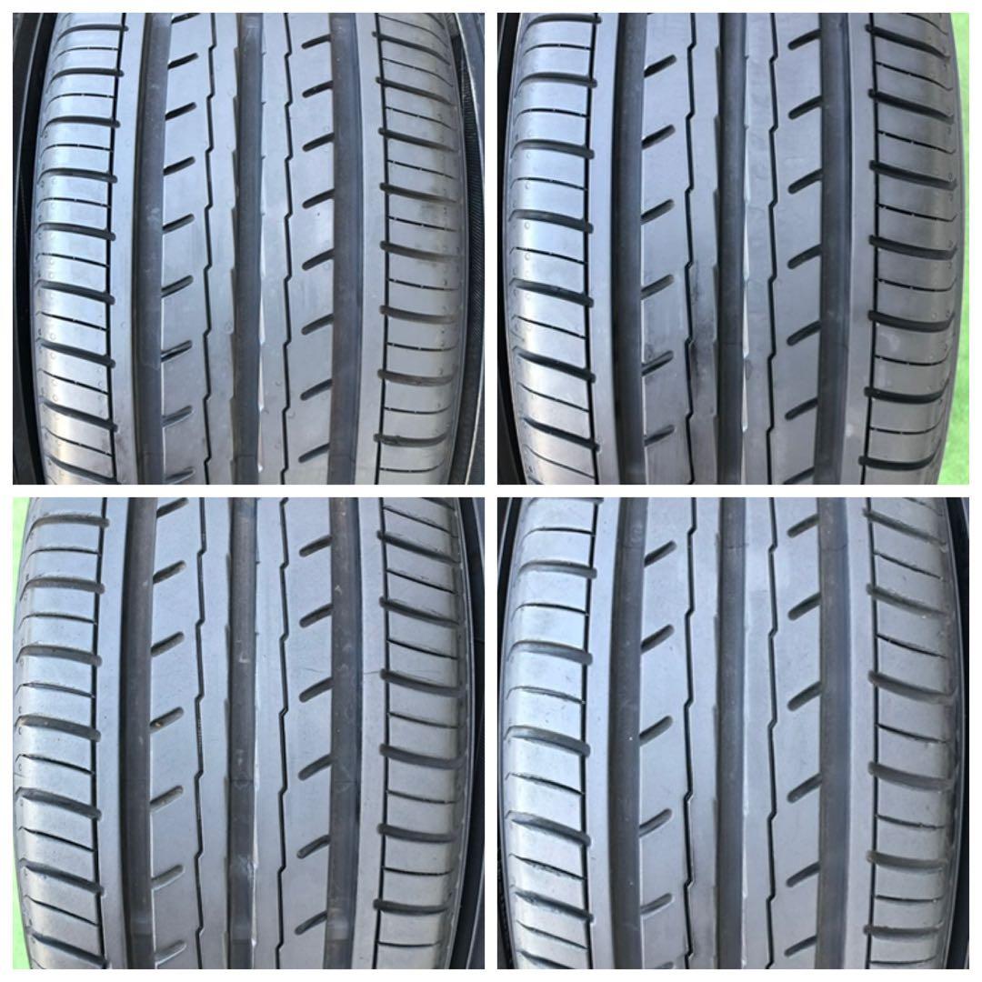 215/45 R17 Yokohama BluEarthラジアルタイヤ2024年