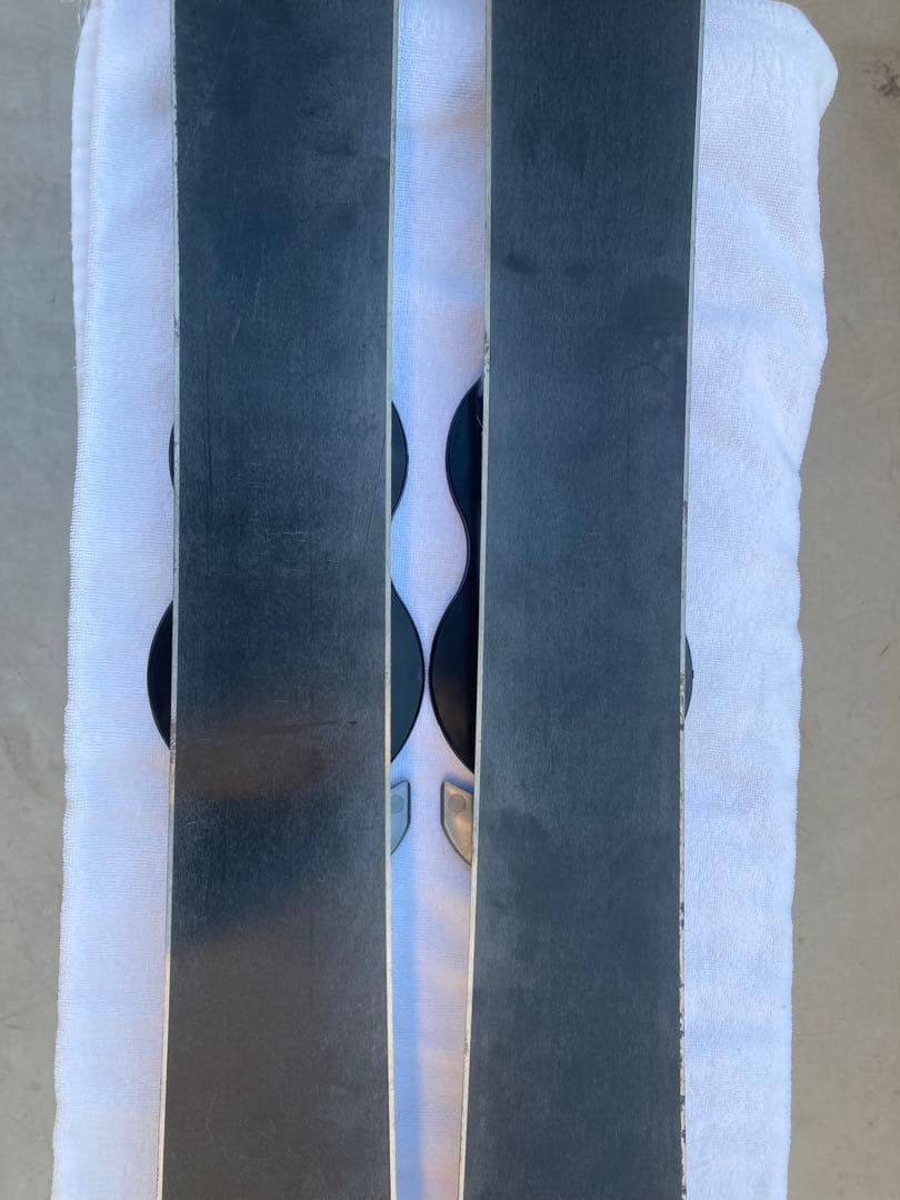 ショートスキー(ファン) スノーボードブーツ用　NORDIKA DOUBLE5