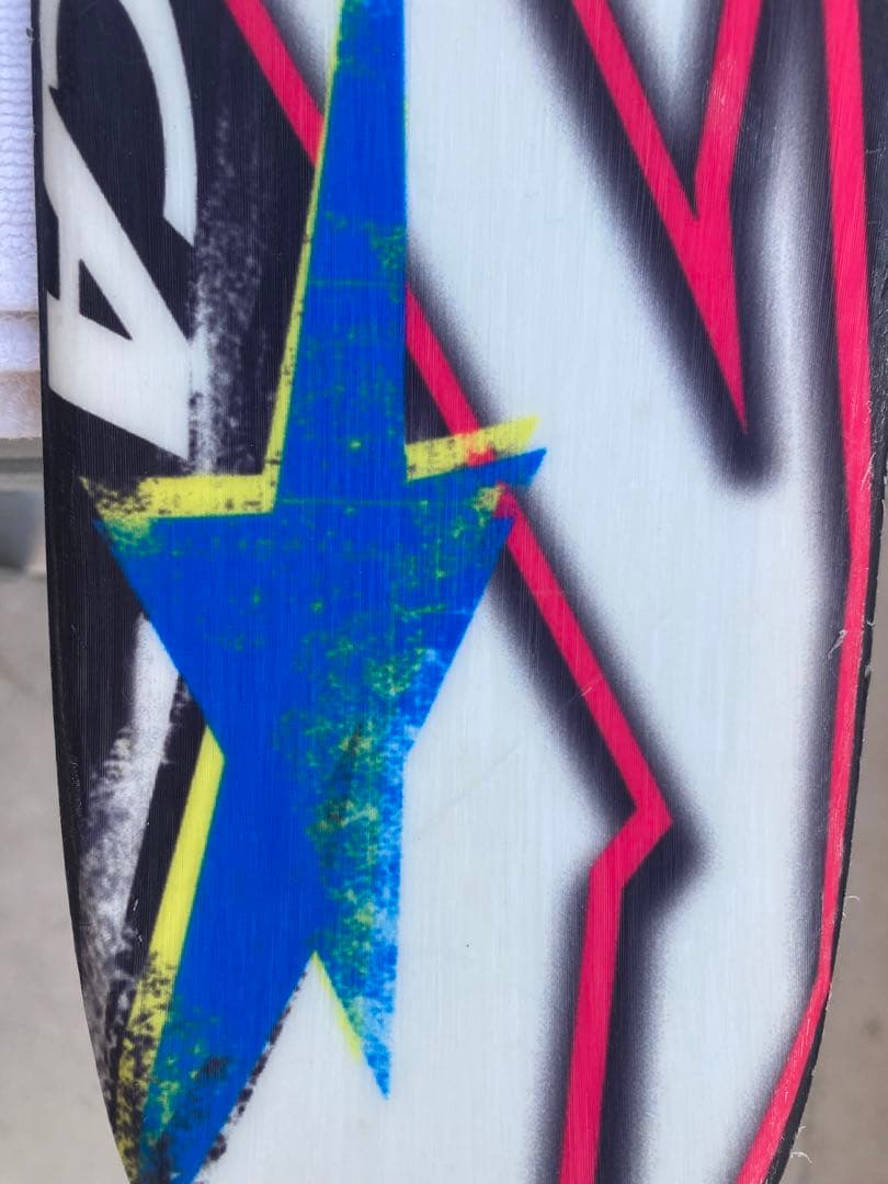 ショートスキー(ファン) スノーボードブーツ用　NORDIKA DOUBLE5