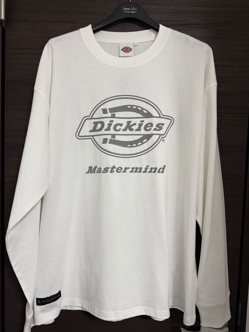 Dickies × mastermind JAPAN LS TEE 新品未使用