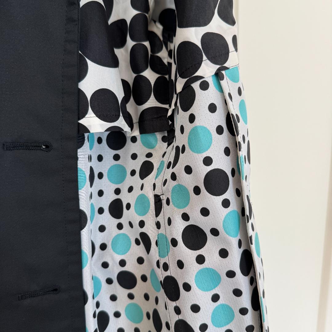 COMME des GARCONS HOMME PLUS トレンチコート S