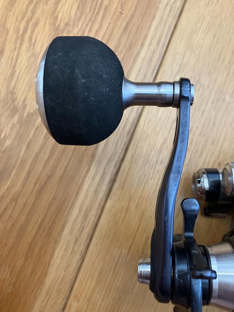 SHIMANO 17フォースマスター3000XP 使用時間45時間