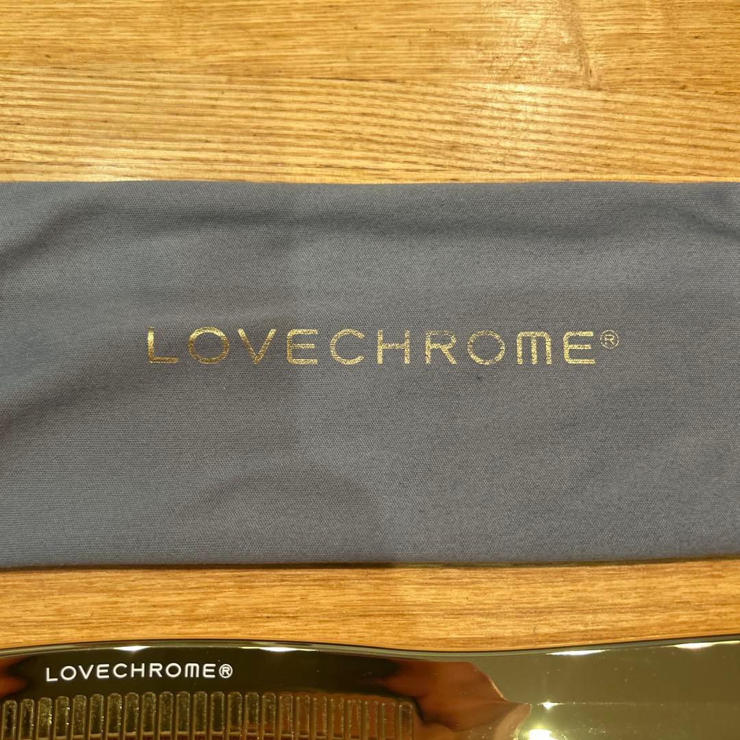 LOVECHROME ラブクロム 櫛