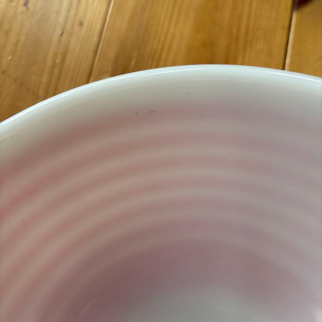 オールドパイレックス　ボウル　３点セット