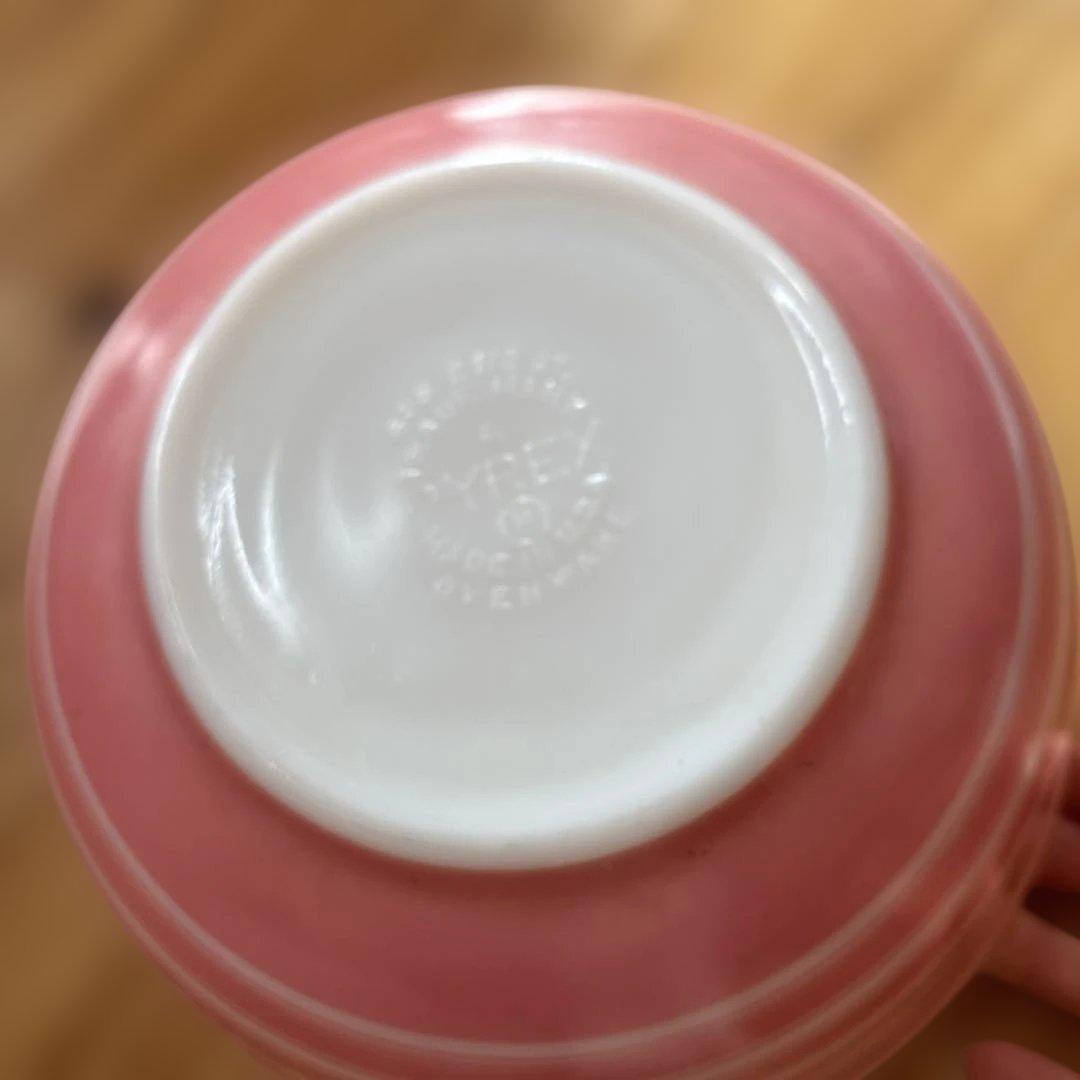 オールドパイレックス　ボウル　３点セット