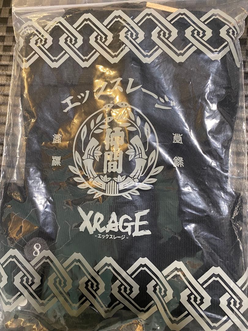 XRAGE HUNTER×HUNTER コラボコレクション シズク セーター