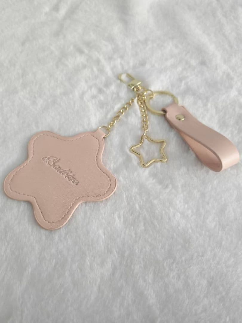 BadBlue ヒョウ柄 トートバッグ ピンク