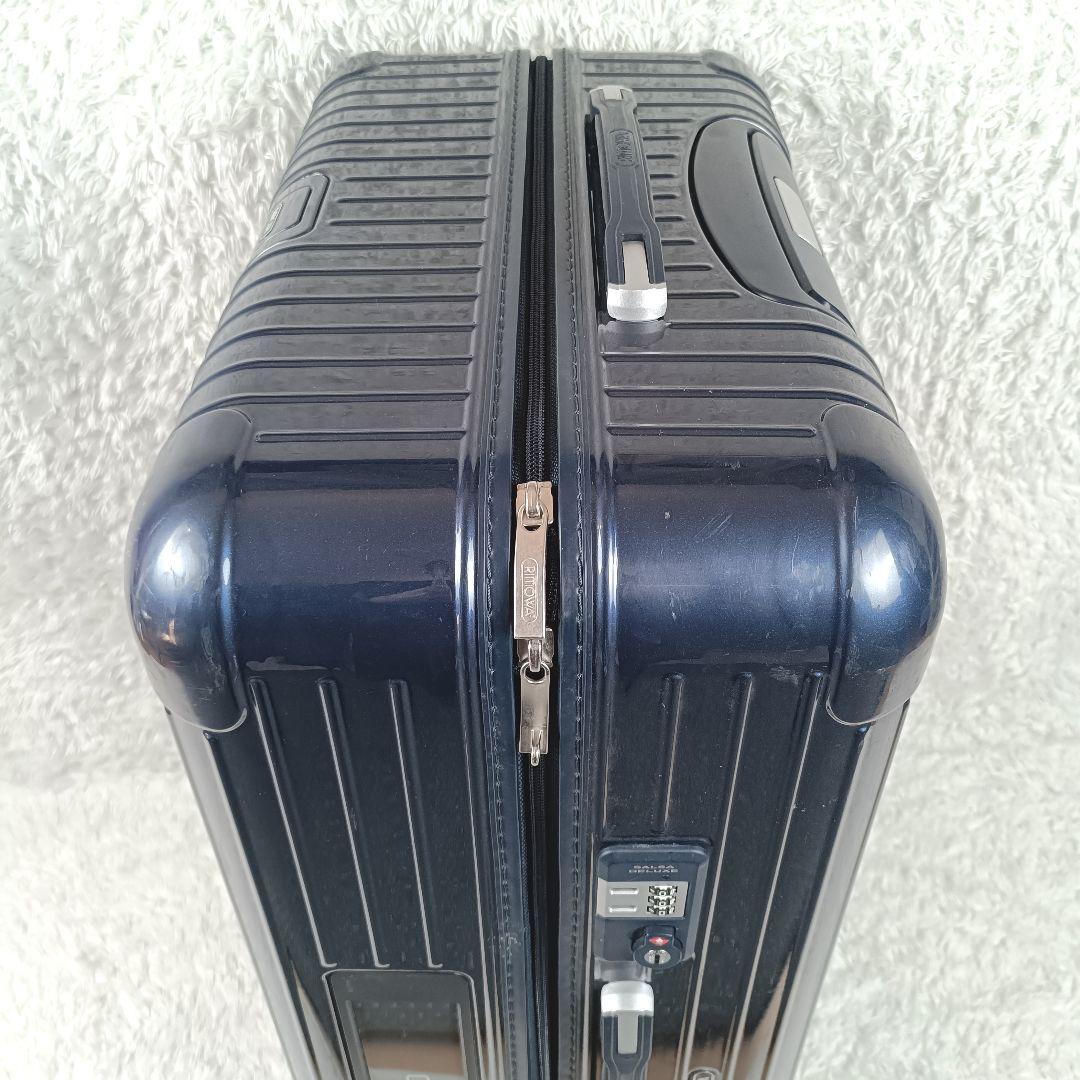 RIMOWA スーツケース サラサ デラックス 電子タグ 4輪 TSAロック