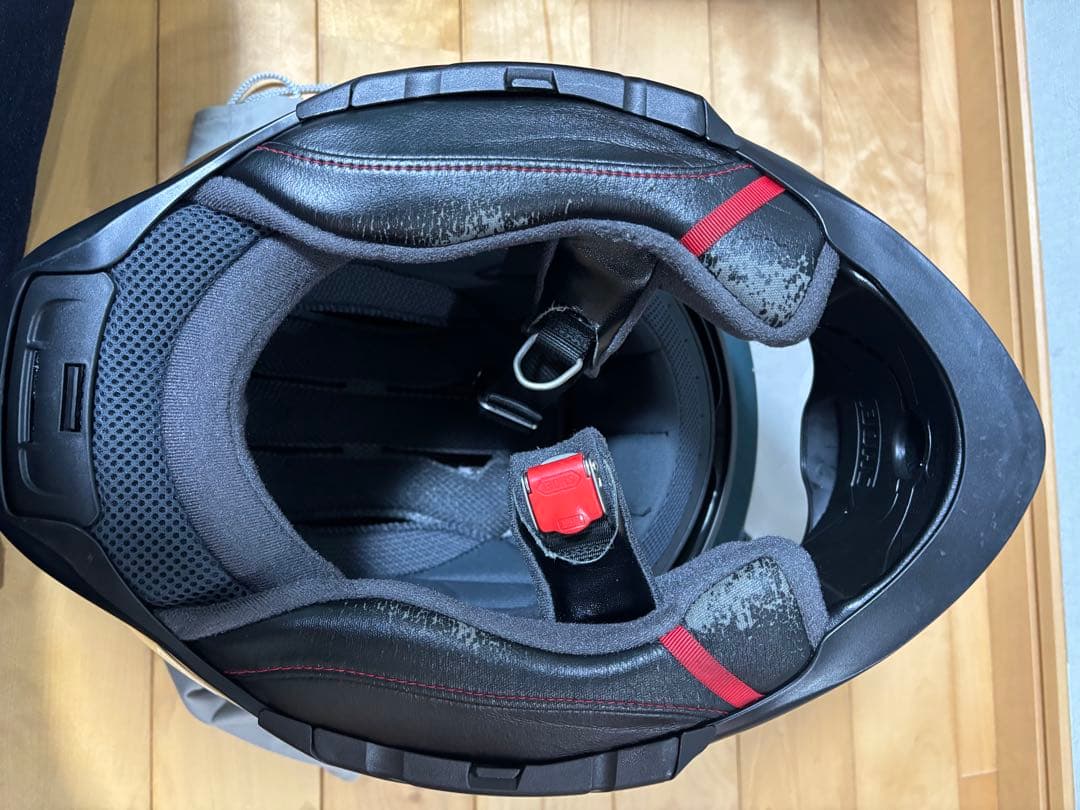 SHOEI フルフェイスヘルメット gt-air2 XL