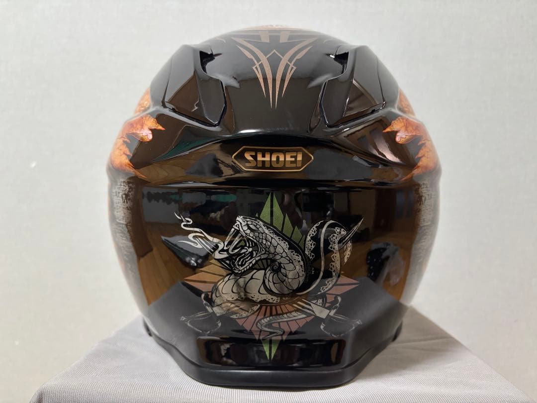 SHOEI フルフェイスヘルメット gt-air2 XL
