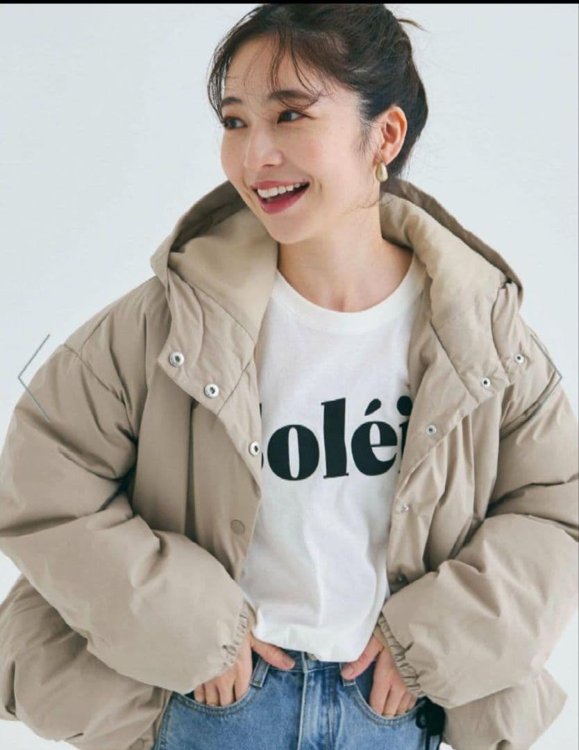 CHAPPY ※プロフ3.6 新品未使用 タグ付き 試着のみ