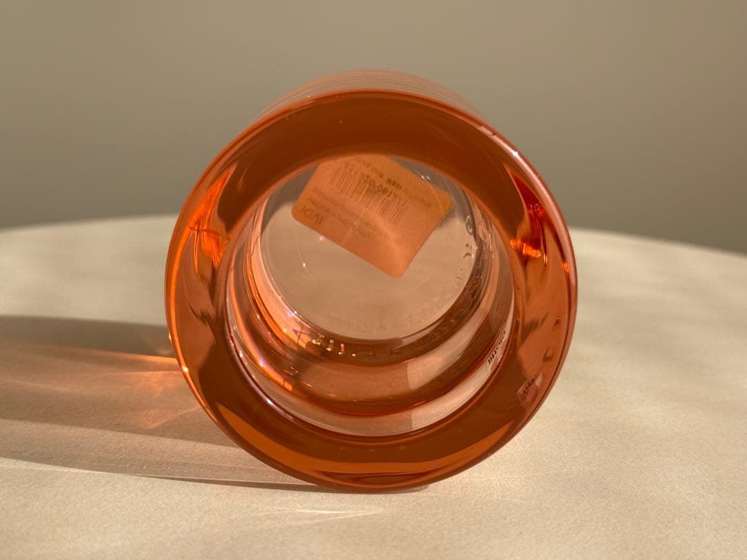 Kivi サーモンピンク 60mm キビ イッタラ マリメッコ 2