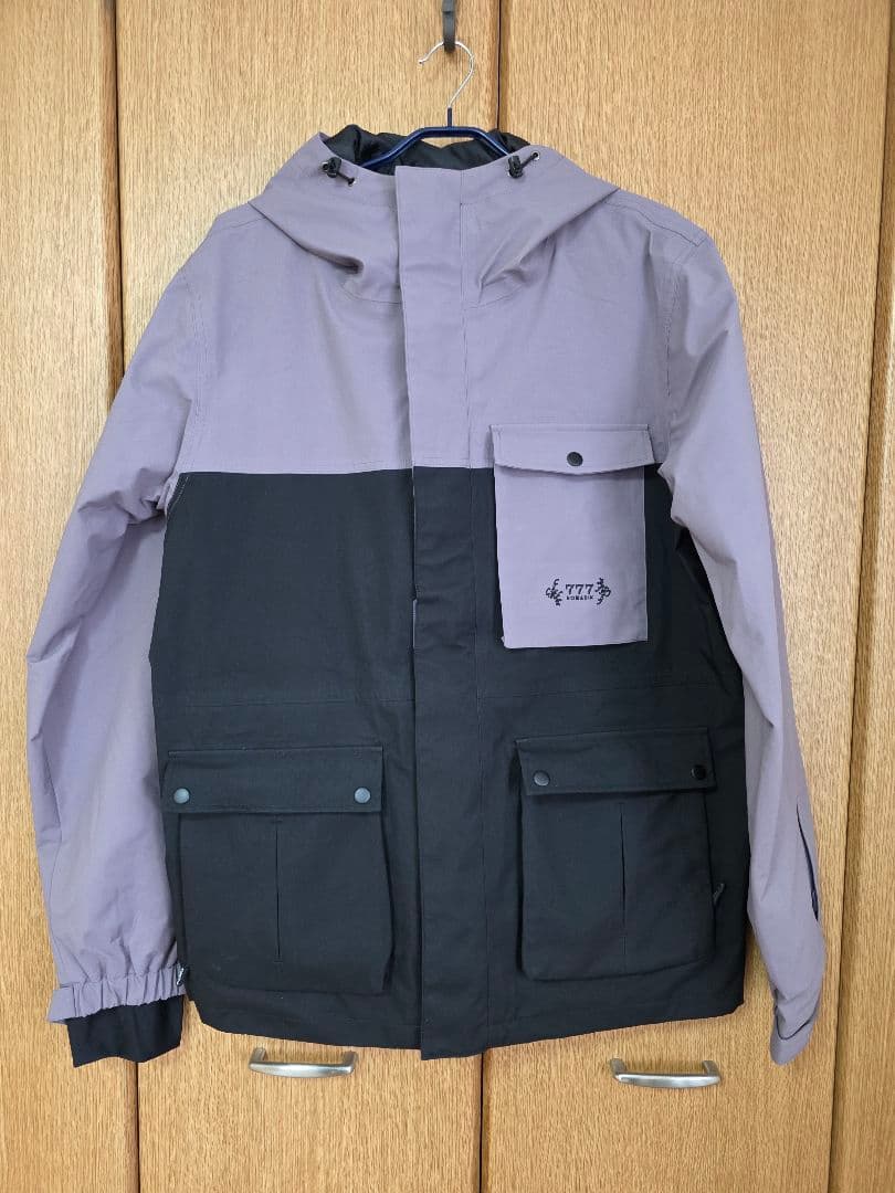 NOMADIK 777 Jacket ノマディック スノボウェア