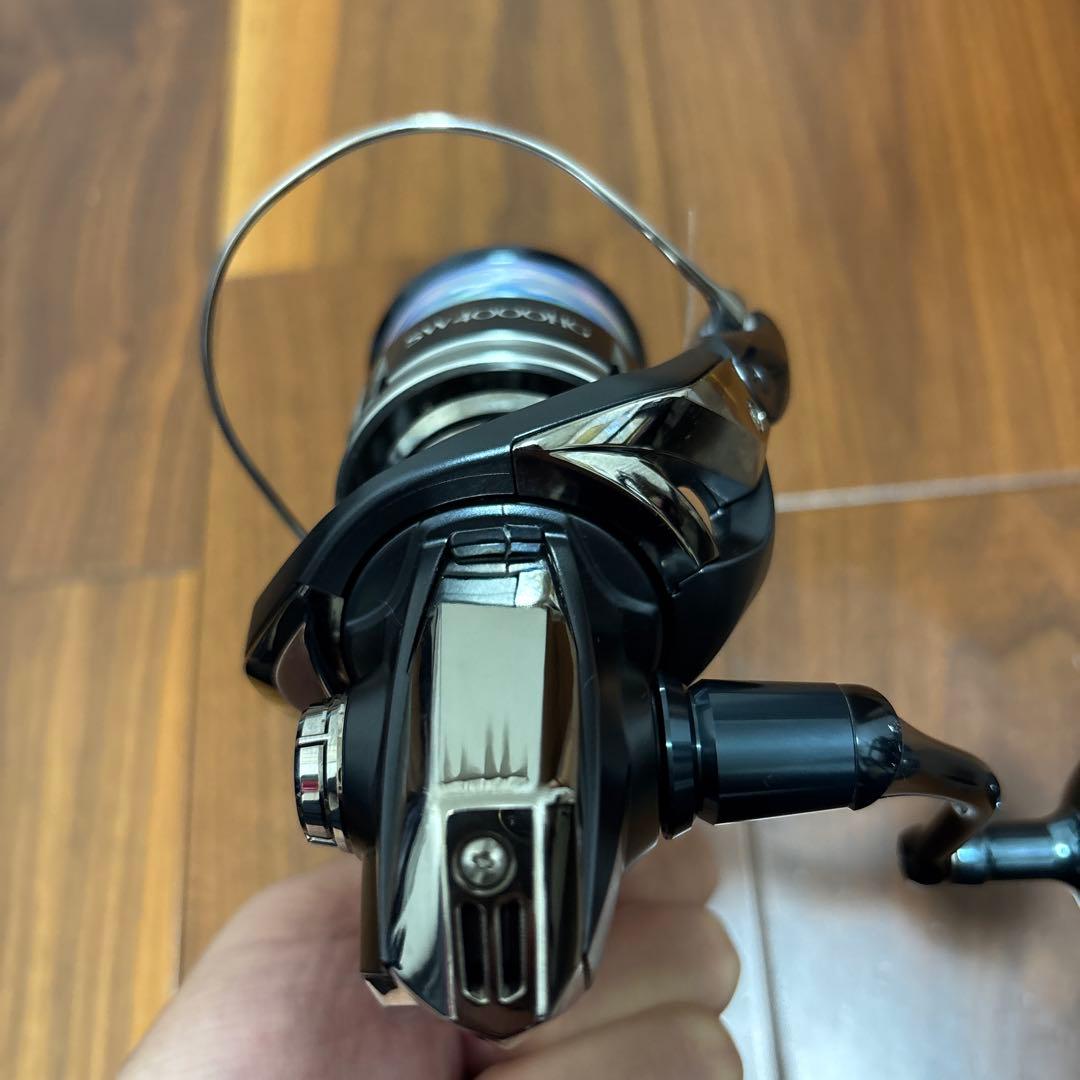 値下げしました❗️シマノ20 ストラディックSW 4000HG