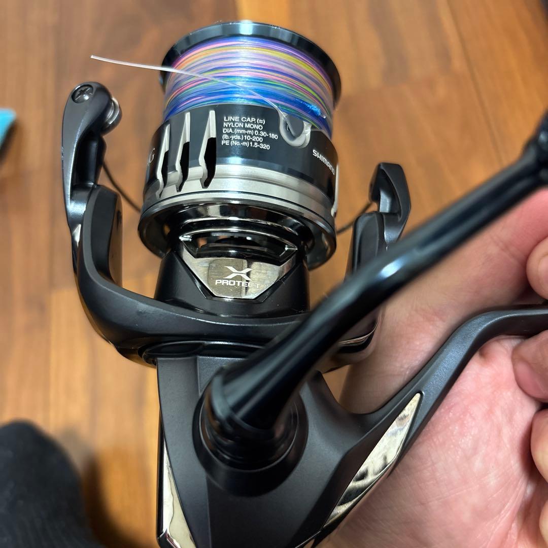 値下げしました❗️シマノ20 ストラディックSW 4000HG