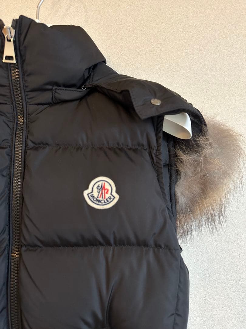 【美品】【正規】MONCLER GALLINULEダウンベスト モンクレール