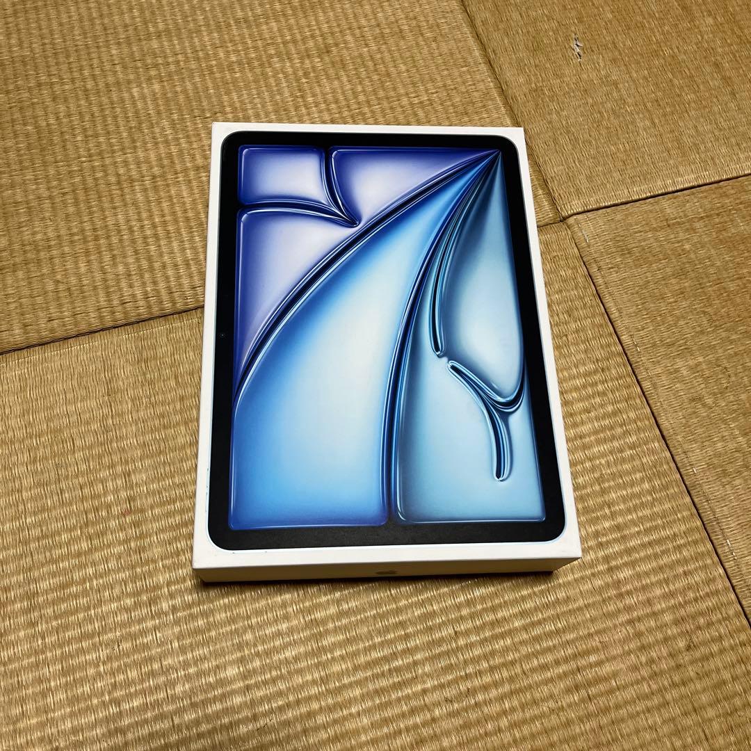 2024 iPad Air11インチM2