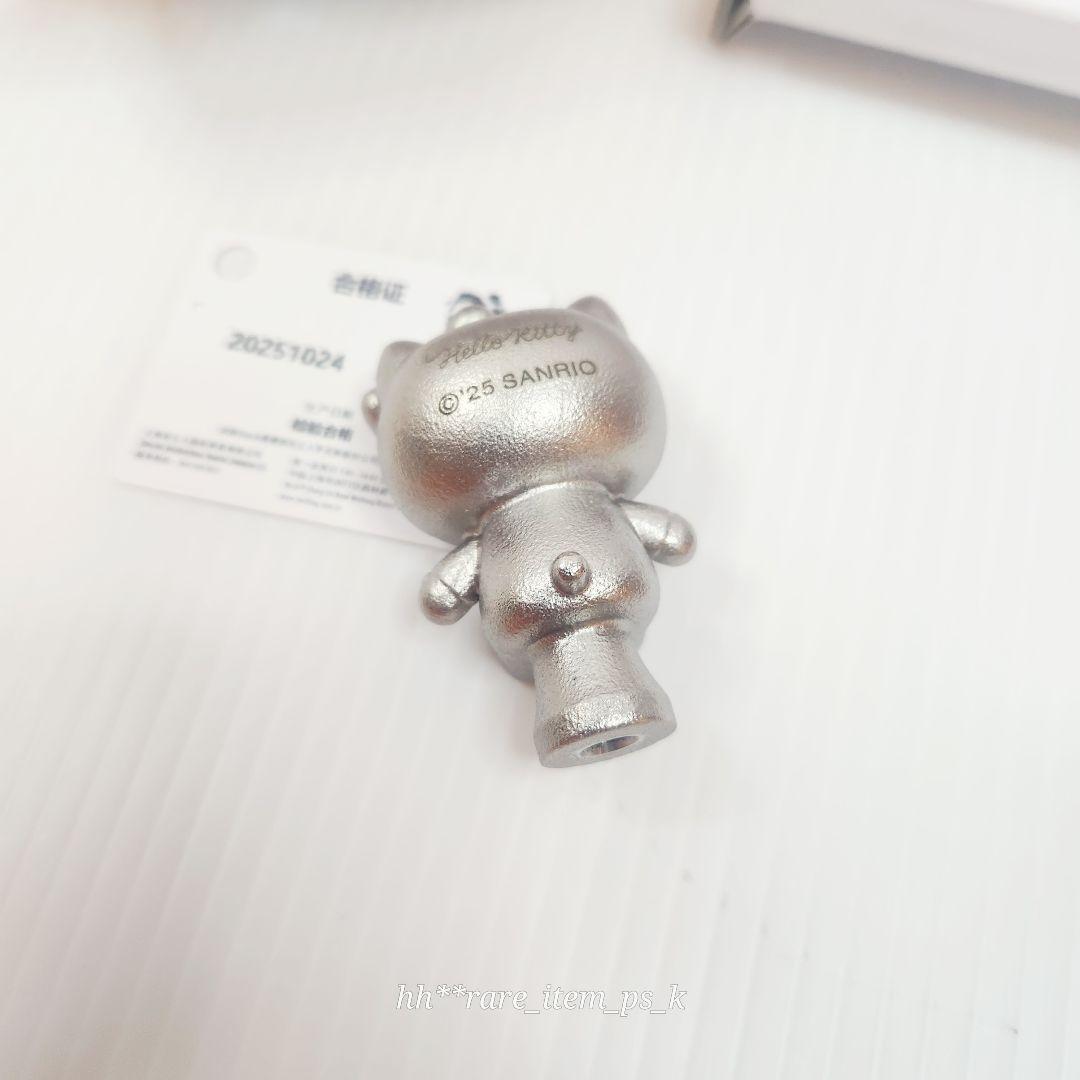 【フォロワー様5%済】STAUB サンリオ ツマミ Hello Kitty 海外