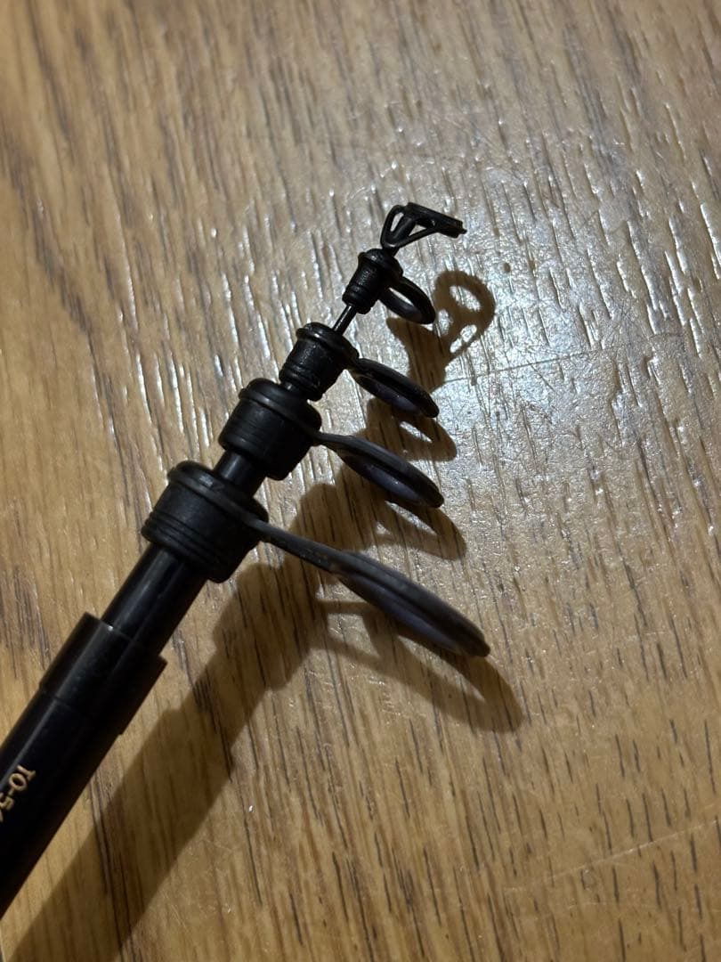 【希少】SHIMANO TROUT ONE XT 56TL-5 パックロッド