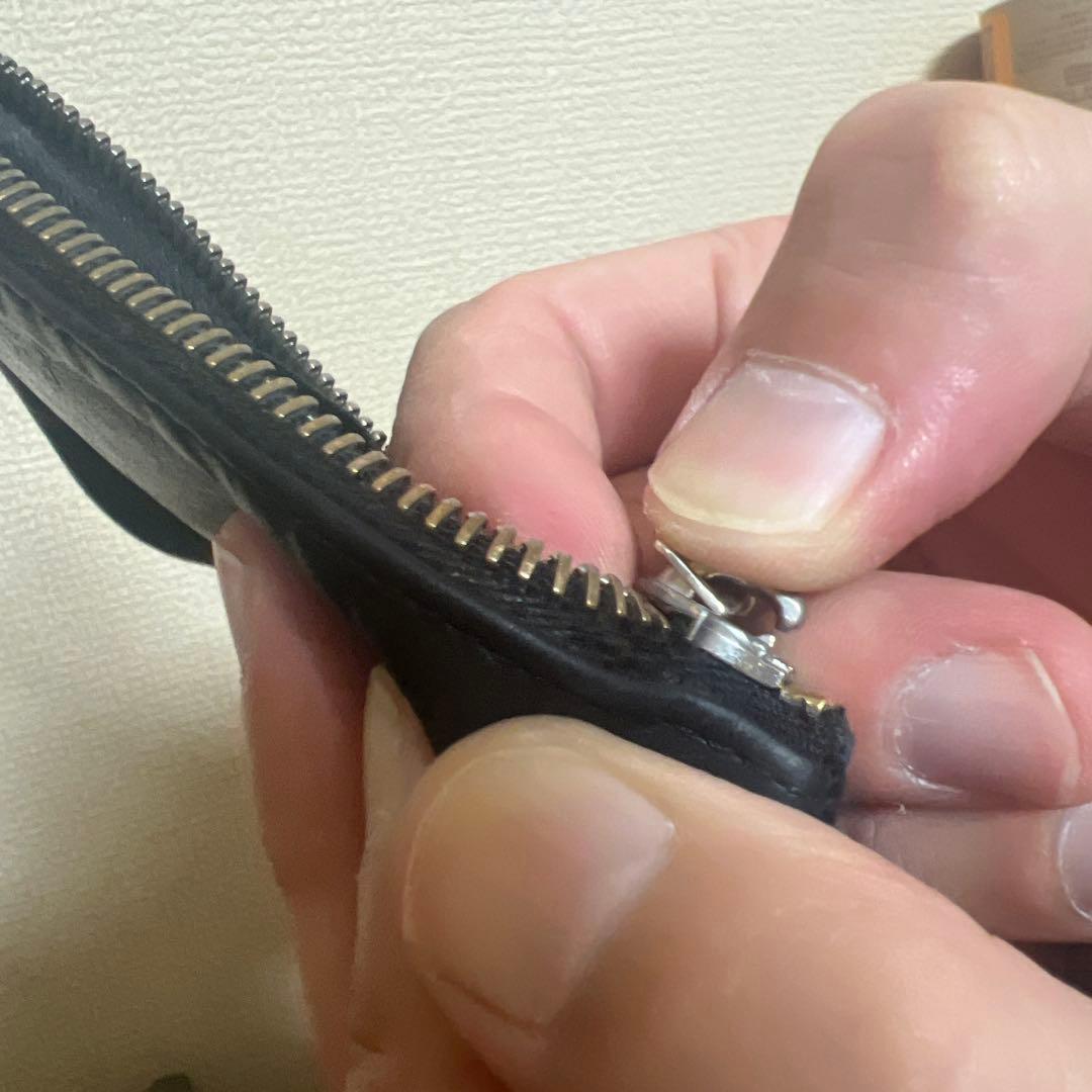 CHROME HEARTS クロムハーツ ジッパーチェンジパース