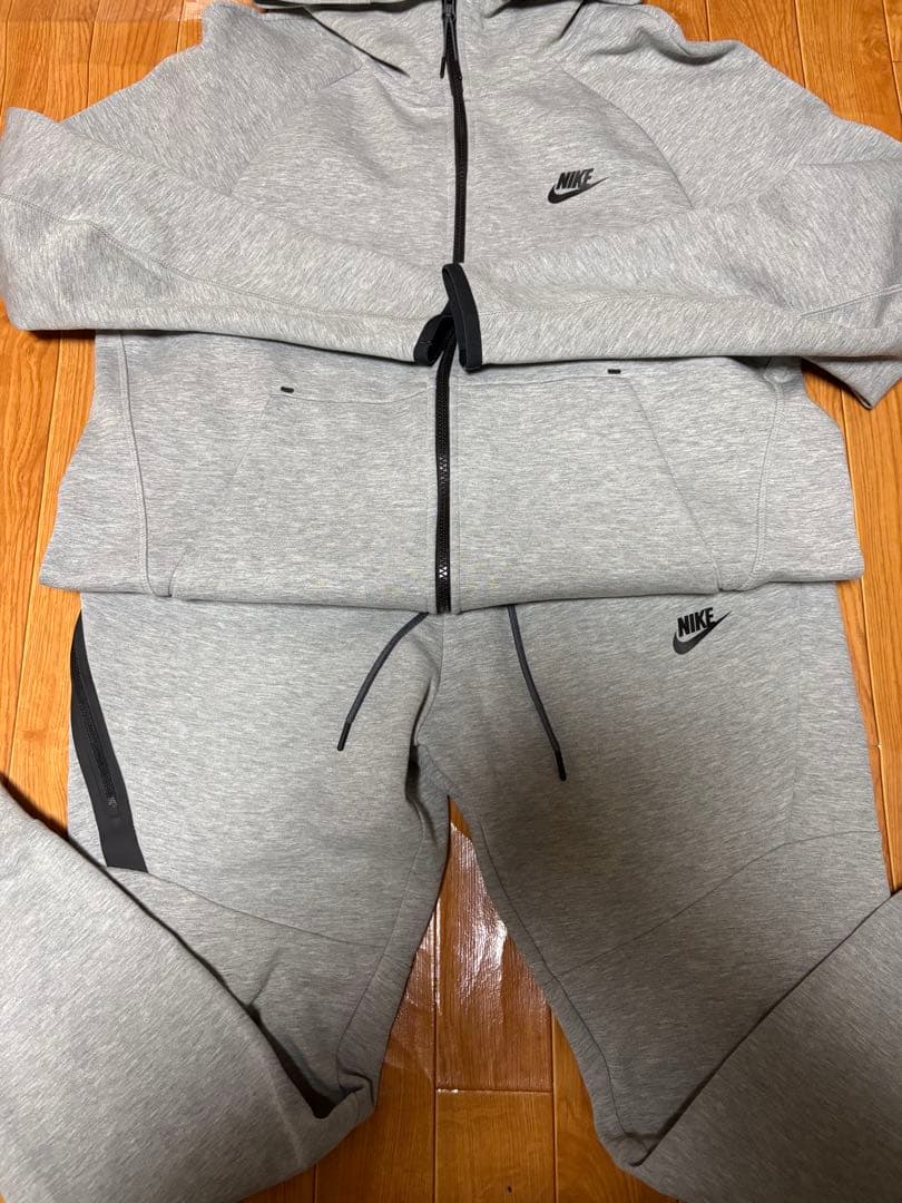 NIKE ナイキ テックフリース セットアップ サイズ／XL