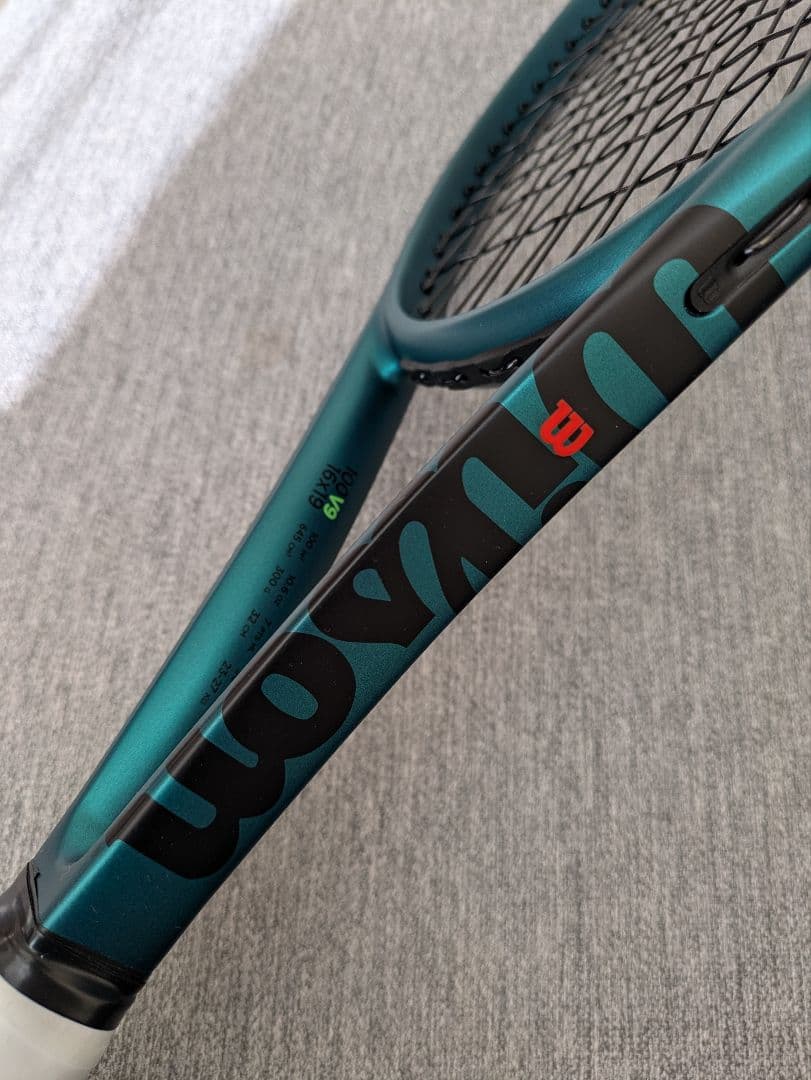 ウィルソン ブレード 100 G2 新品同様