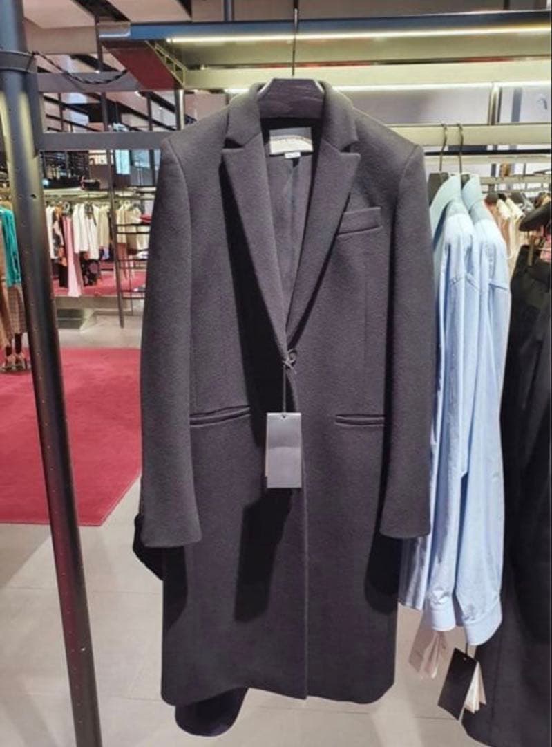 ★グッチGUCCI ブラックコート★