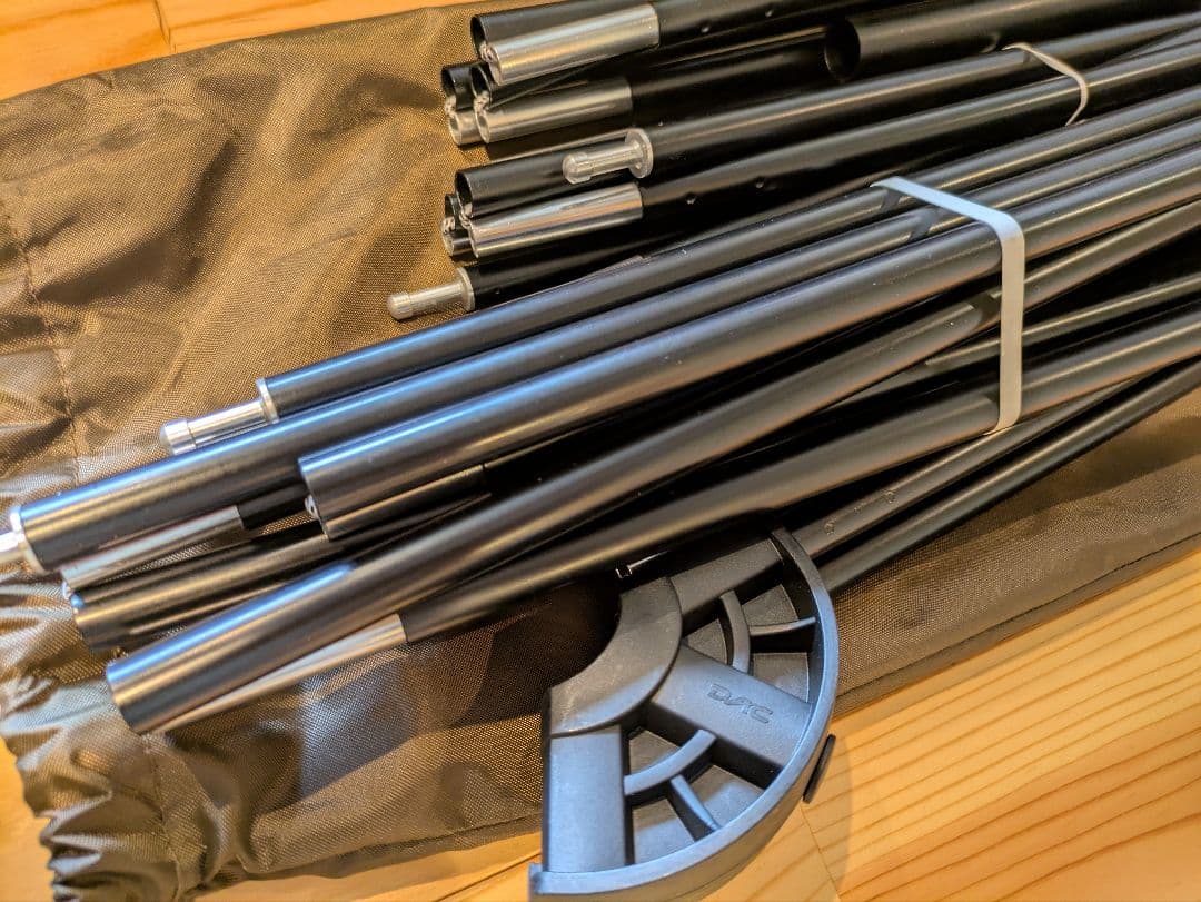 【1回のみ使用・極美品】ポルヴェーラRセット オガワ ogawa