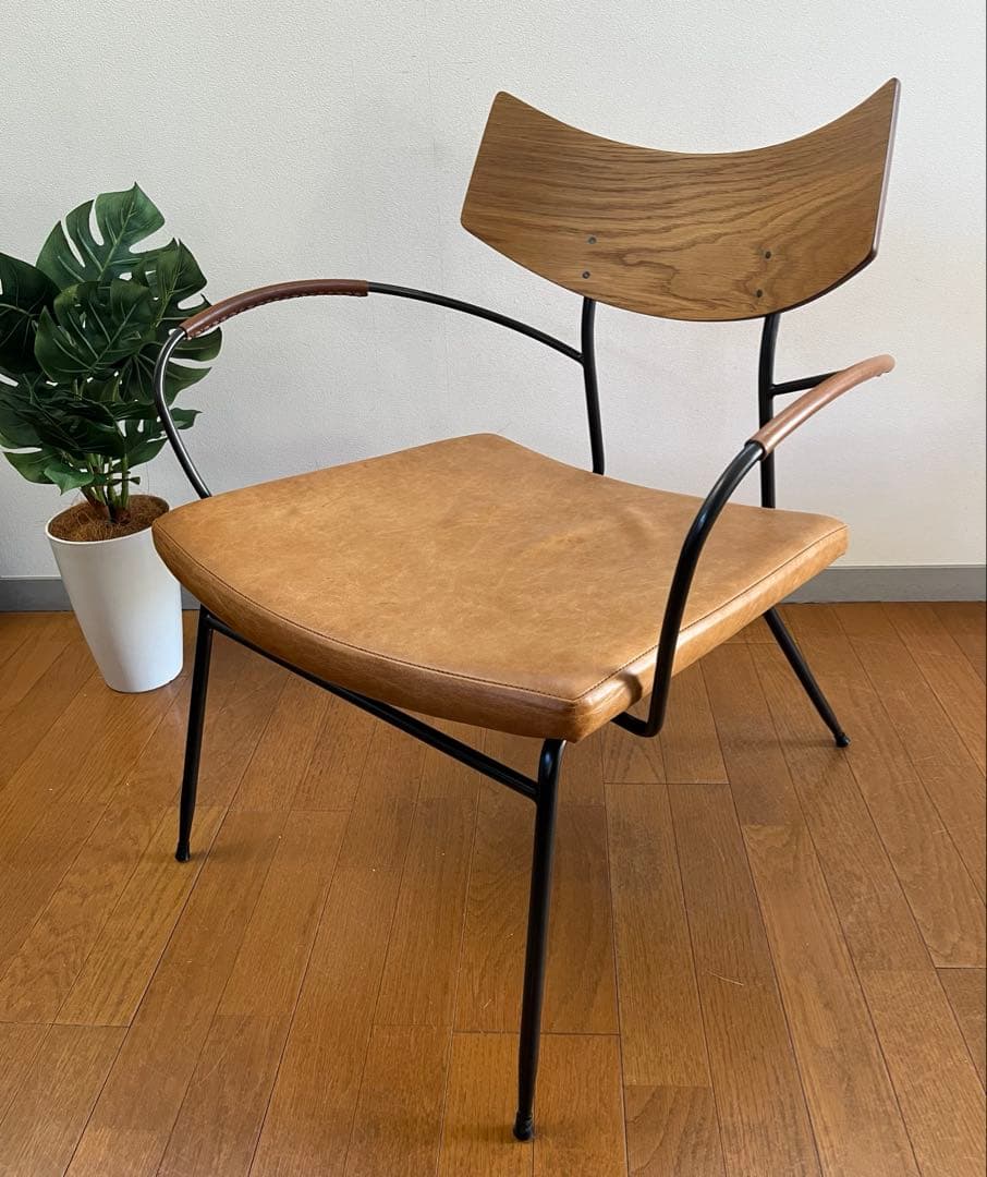 アスプルンド　ソリ　ラウンジチェア　SOLI LOUNGE 北欧スタイル