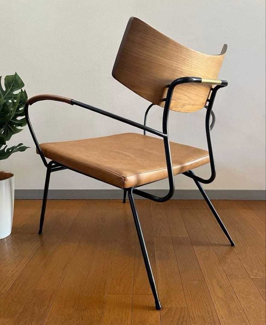 アスプルンド　ソリ　ラウンジチェア　SOLI LOUNGE 北欧スタイル