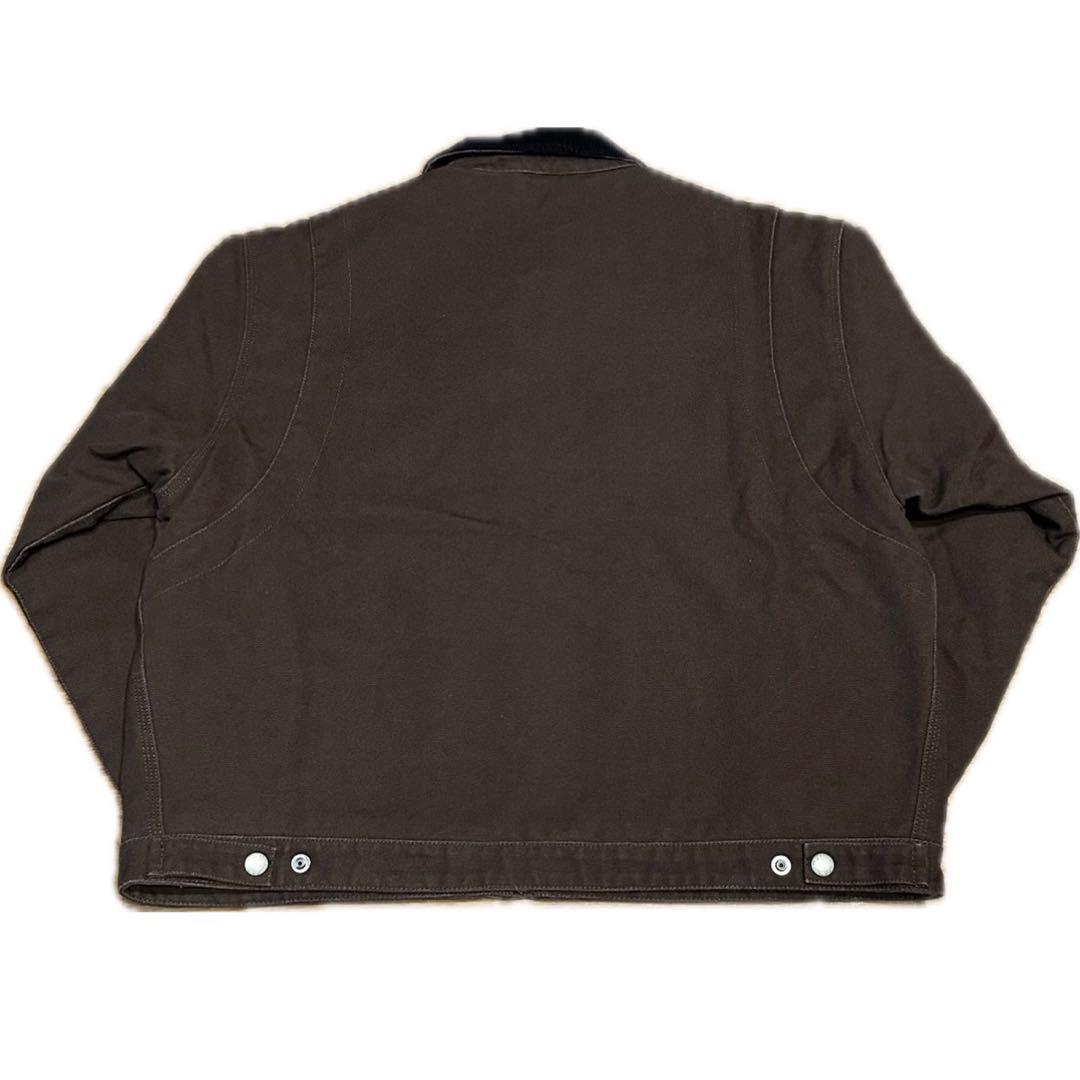 BONBON パデットワークジャケット B5004 ブラウン