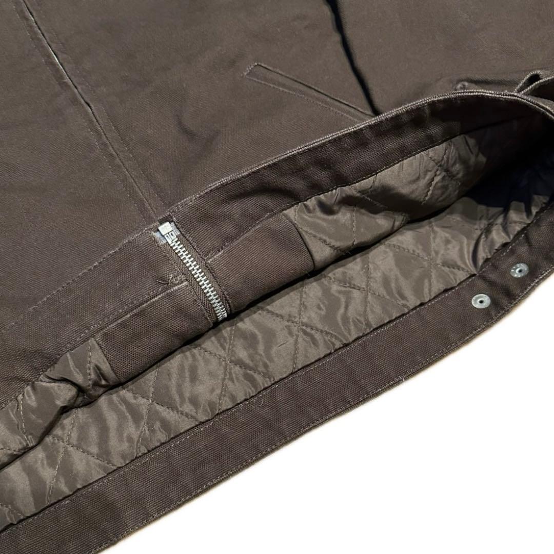 BONBON パデットワークジャケット B5004 ブラウン