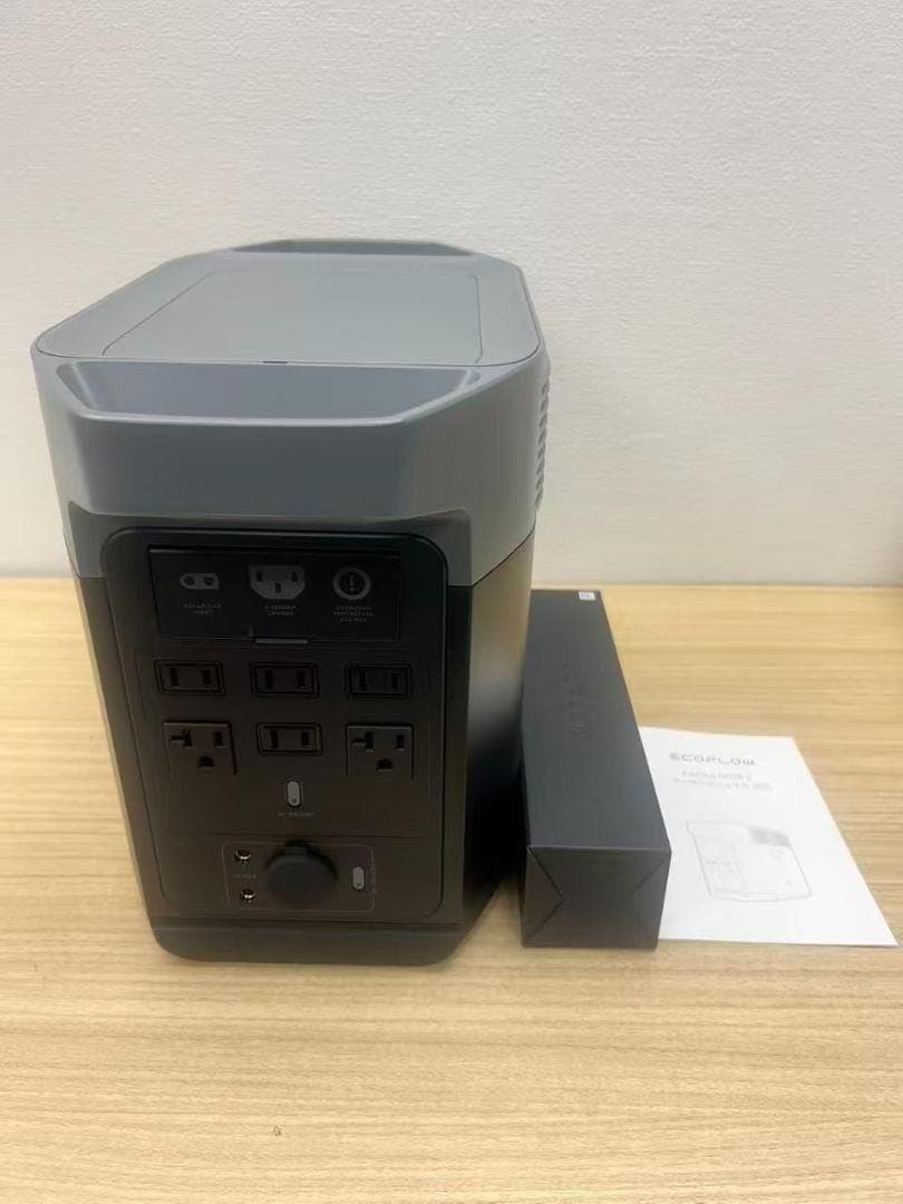 S*a様 【公式認定整備済品】EcoFlow DELTA 2 ポータブル電源　保