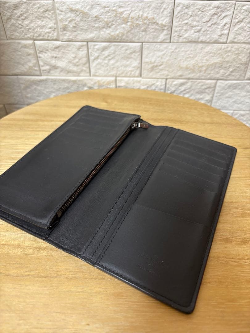 ルイ ヴィトン ポルトフォイユ ブラザ ダミエ ブラザ 長財布