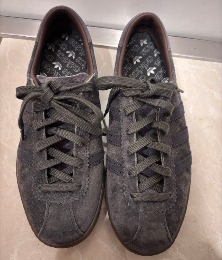 新品未使用 ジャーナルスタンダード 別注 adidas TOBACCO 24cm