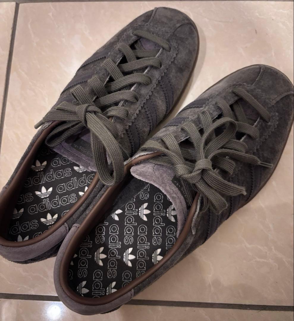 新品未使用 ジャーナルスタンダード 別注 adidas TOBACCO 24cm