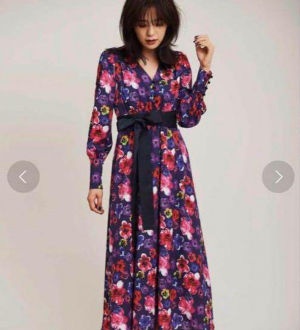 美品✨神崎恵コラボ【The virgnia】ワンピース