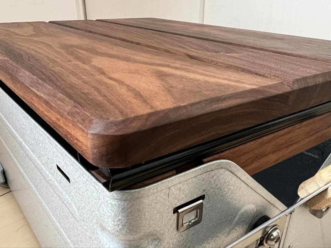 シェルコン　スライド天板