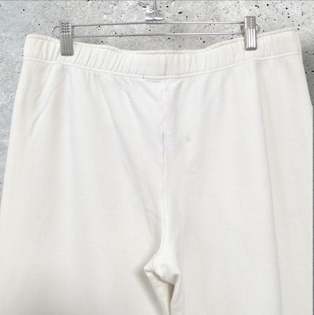 かっち様ご購入ラルフローレン パープルレーベル スウェットパンツ 白