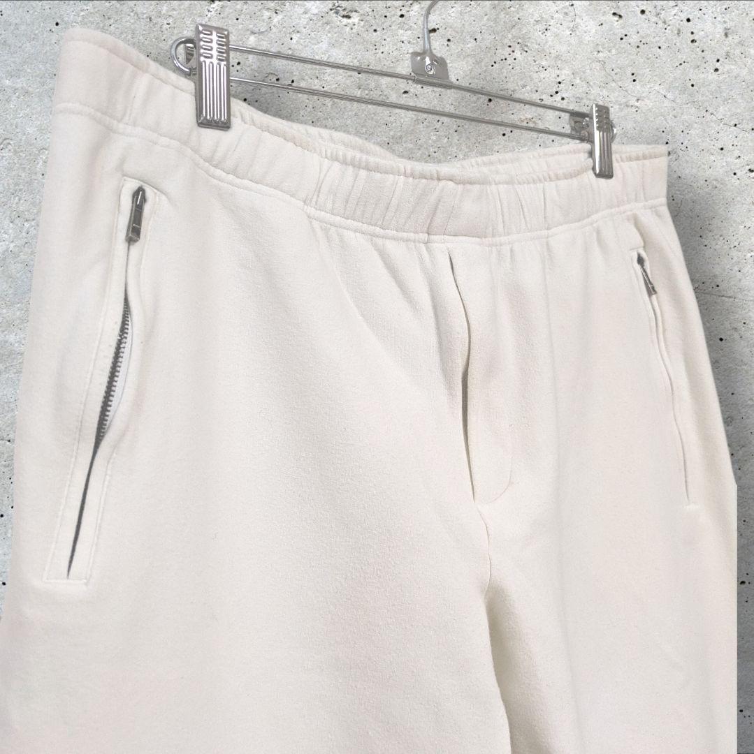 かっち様ご購入ラルフローレン パープルレーベル スウェットパンツ 白