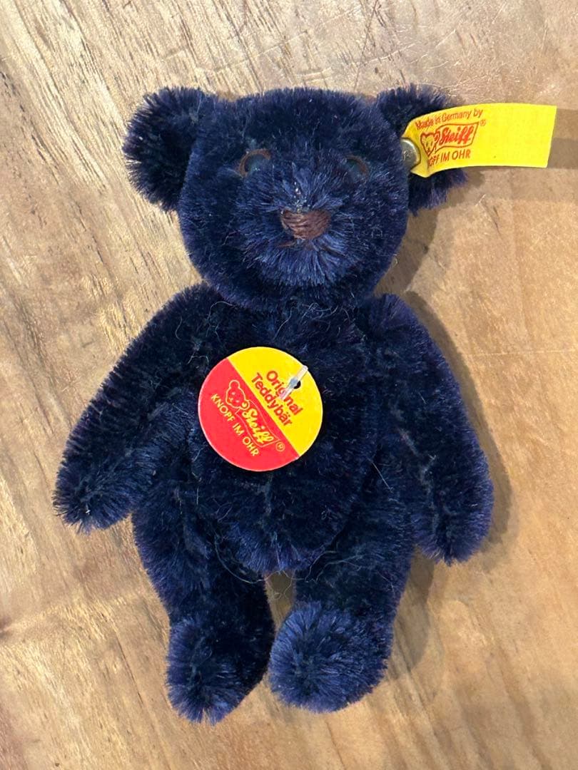 テディベア　シュタイフ　ルフトハンザドイツ航空コラボ　機内販売限定品