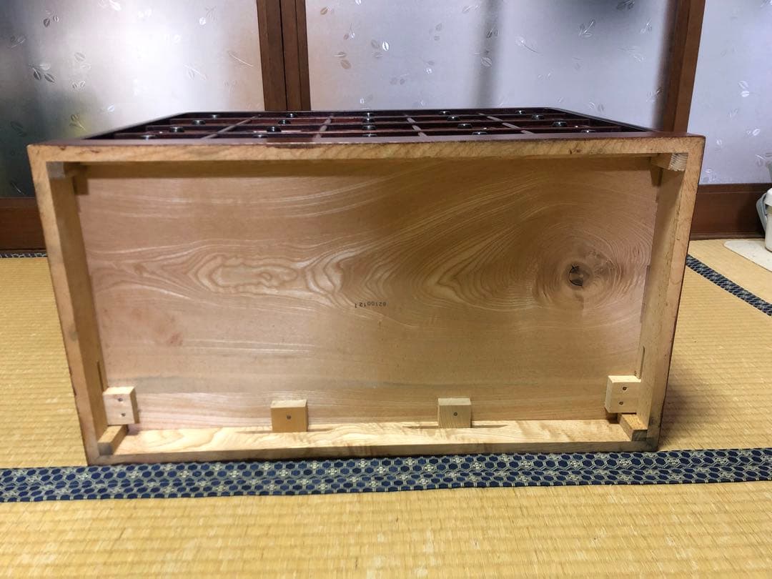 R*Y様 期間限定^_^昭和レトロ⭐︎木製 伝統的な日本の箪笥 ⭐︎隠し小箱あり