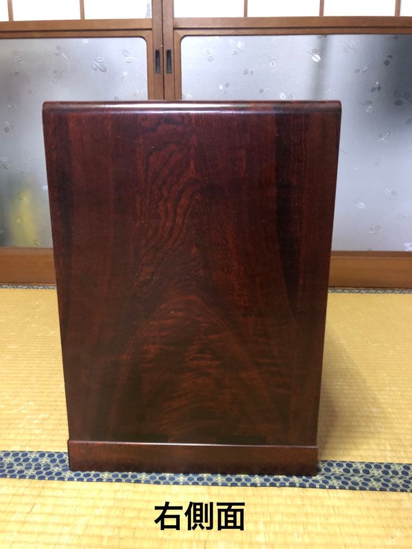 R*Y様 期間限定^_^昭和レトロ⭐︎木製 伝統的な日本の箪笥 ⭐︎隠し小箱あり