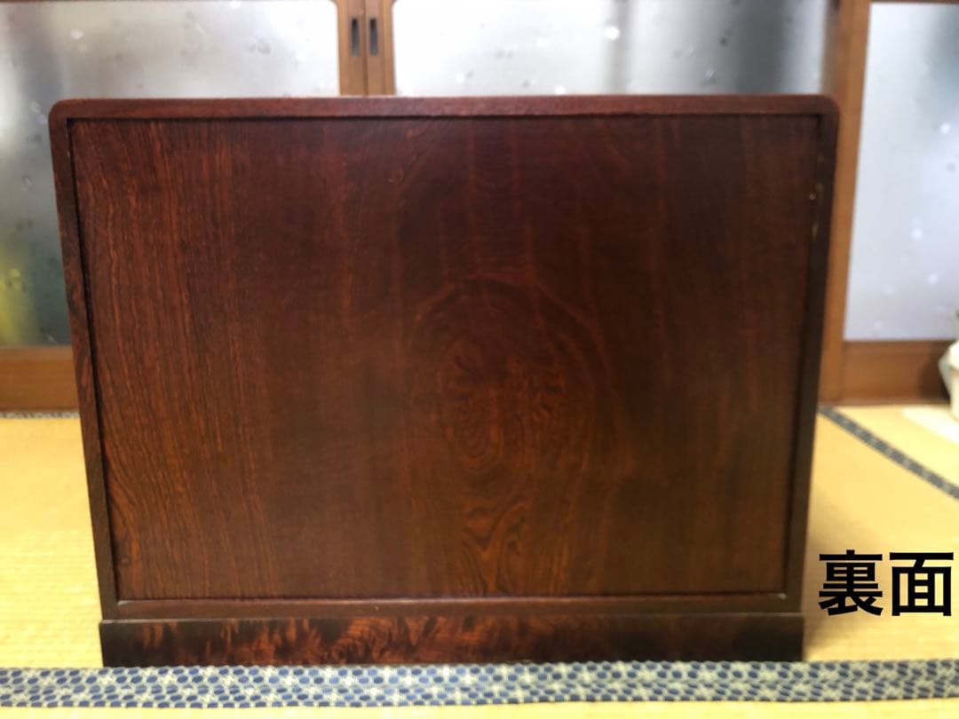 R*Y様 期間限定^_^昭和レトロ⭐︎木製 伝統的な日本の箪笥 ⭐︎隠し小箱あり