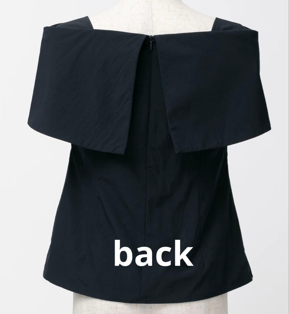 新品タグ付き⟡.·eluオーロラブラウス