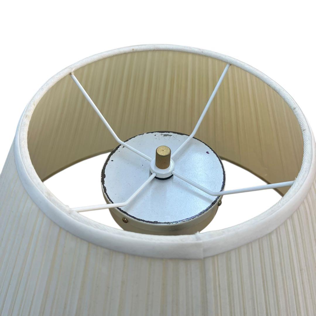 ヤマギワ　YAMAGIWA オフホワイト フロアスタンド ライトF28758