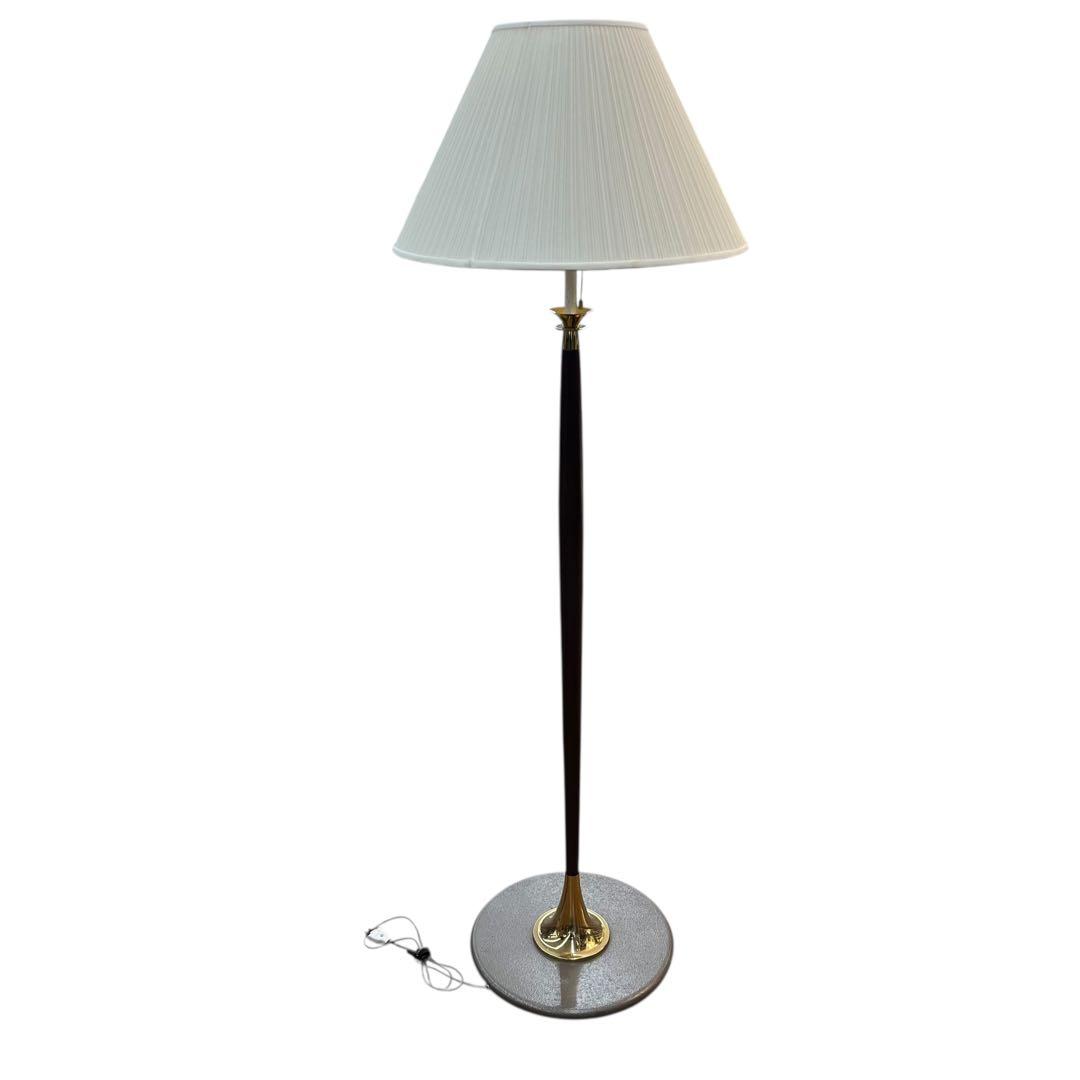 ヤマギワ　YAMAGIWA オフホワイト フロアスタンド ライトF28758