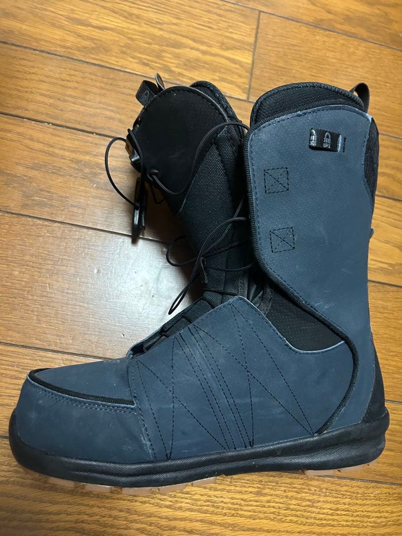 美品　Salomon Launch スノーボードブーツ 27.5cm